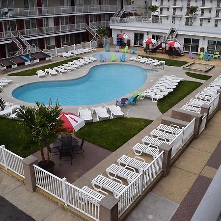 Hershey Motel Seaside Heights Eksteriør bilde