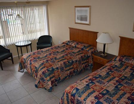 Hershey Motel Seaside Heights Rom bilde