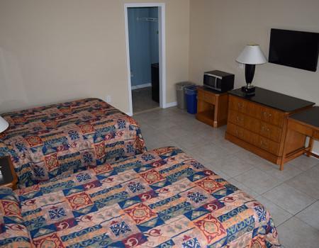 Hershey Motel Seaside Heights Rom bilde