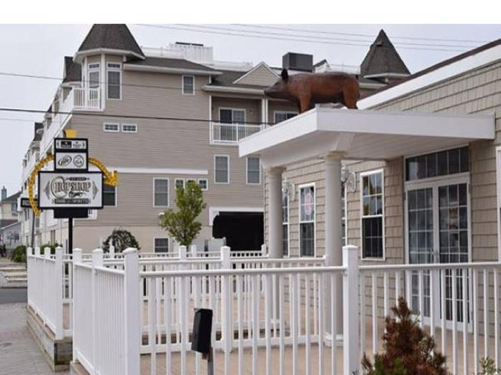 Hershey Motel Seaside Heights Eksteriør bilde