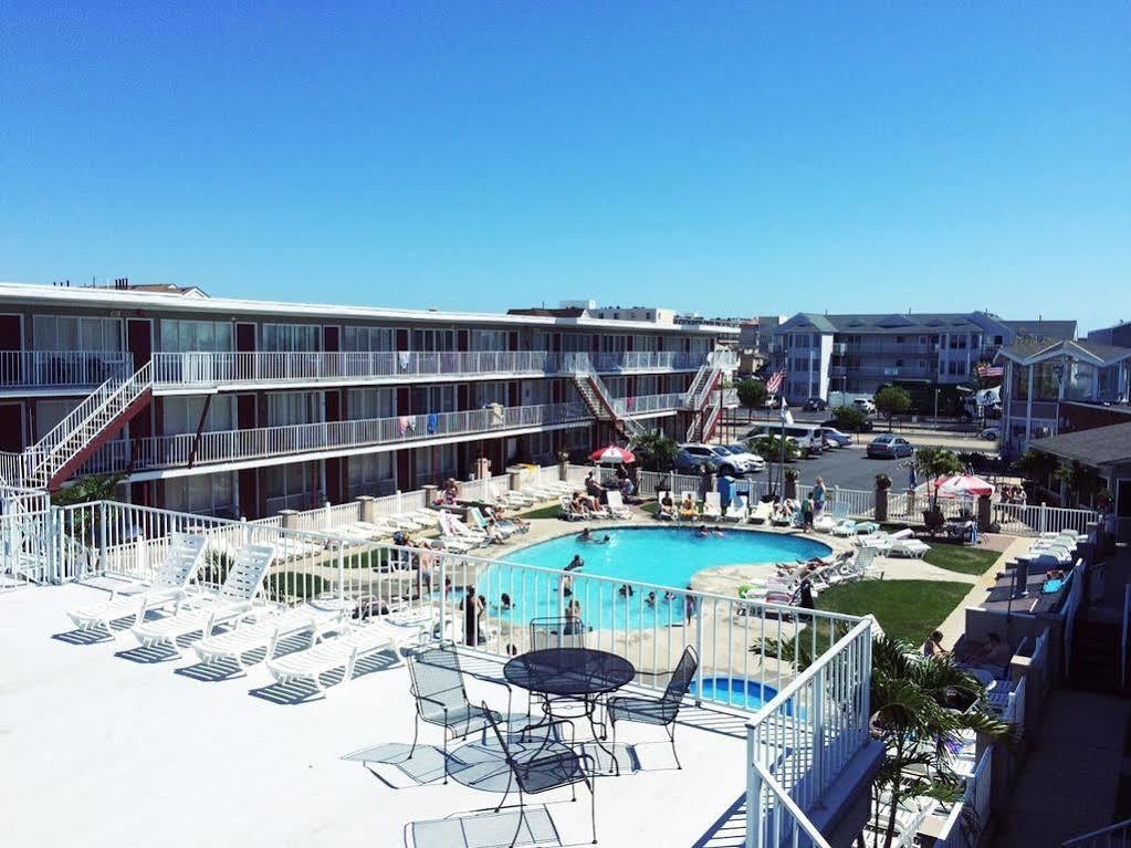 Hershey Motel Seaside Heights Eksteriør bilde