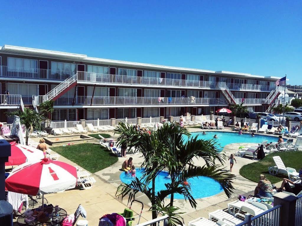 Hershey Motel Seaside Heights Eksteriør bilde
