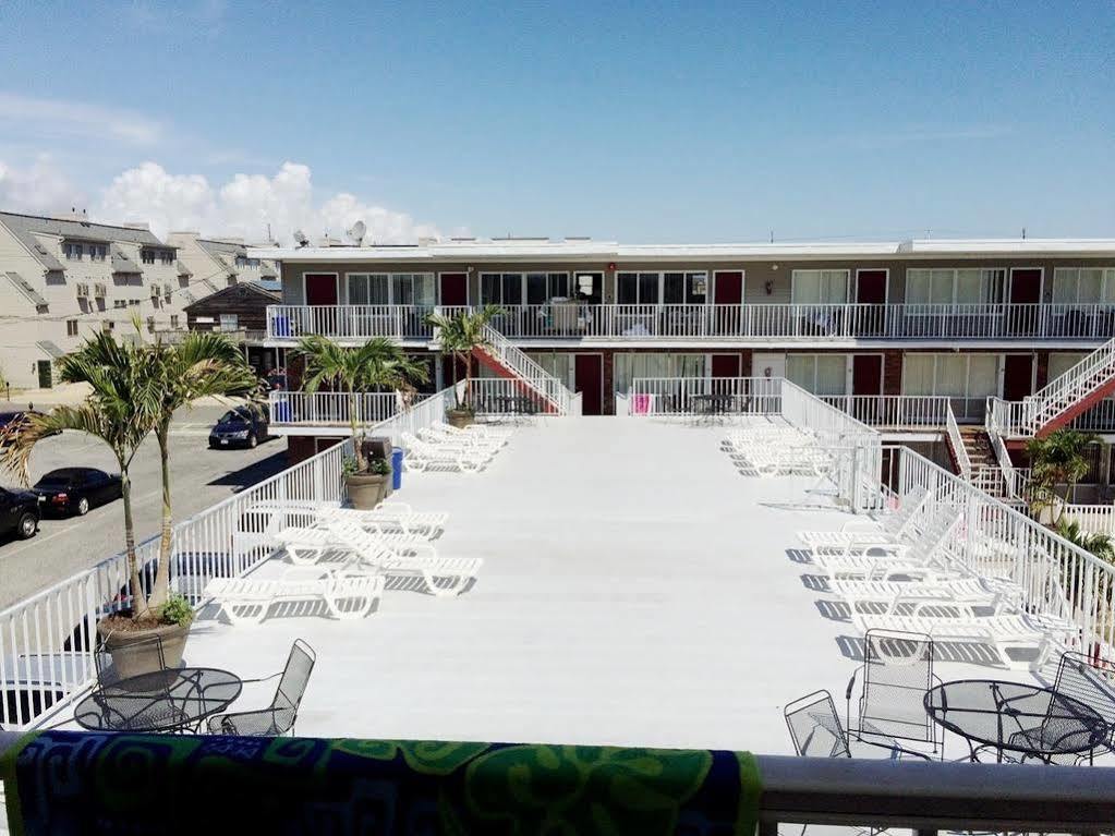 Hershey Motel Seaside Heights Eksteriør bilde