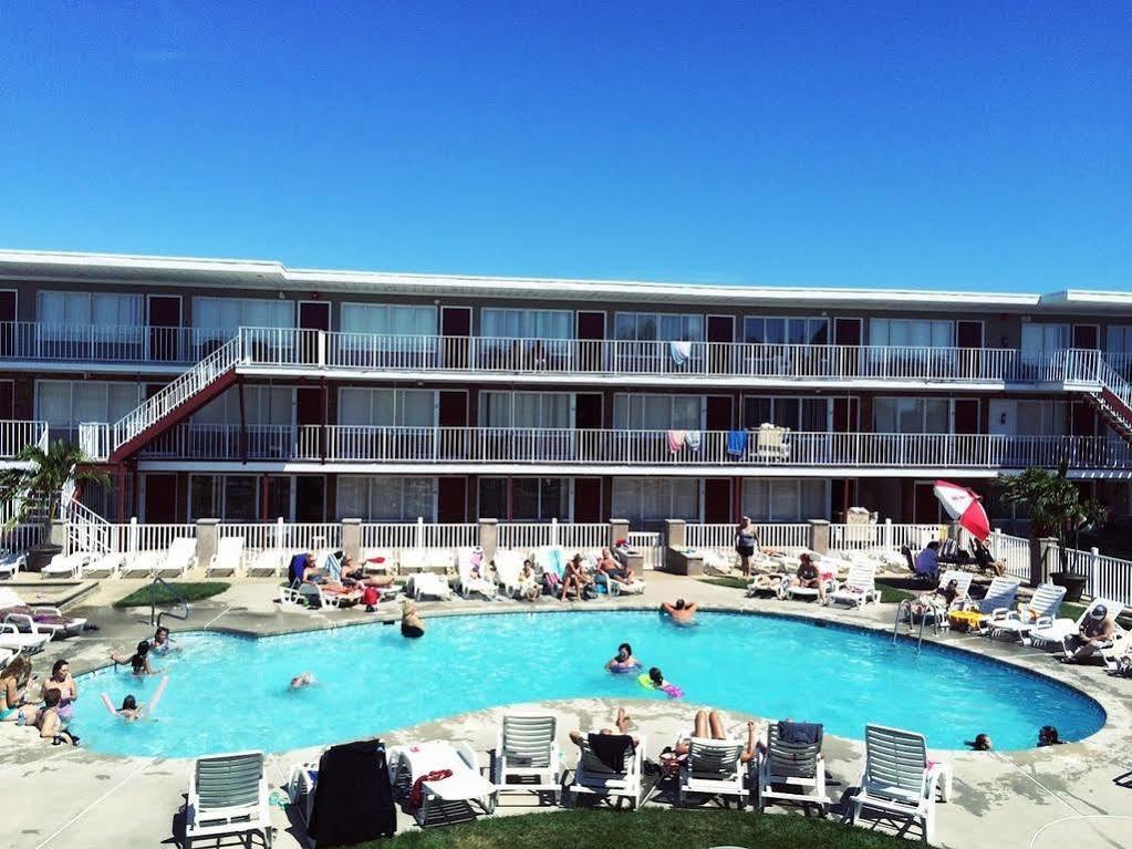 Hershey Motel Seaside Heights Eksteriør bilde